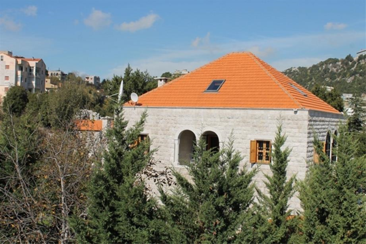 Villa For Sale in Faytroun , 1130 Sqm , Through Century21 Lebanon
