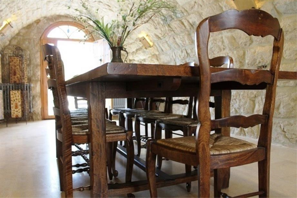 Villa For Sale in Faytroun , 1130 Sqm , Through Century21 Lebanon